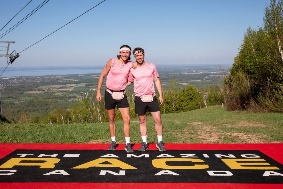 'The Amazing Race Canada' just crowned its first-ever B.C. winners