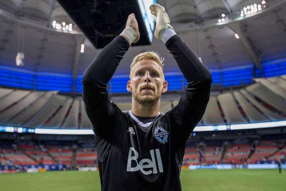 david ousted vancouver whitecaps fc