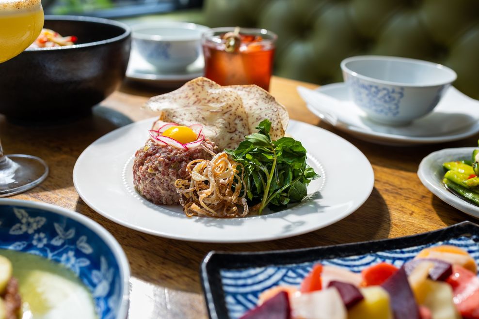 Destination Vancouver/Dine Out Vancouver