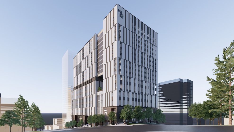 douglas college student housing 808 royal avenue new westminster