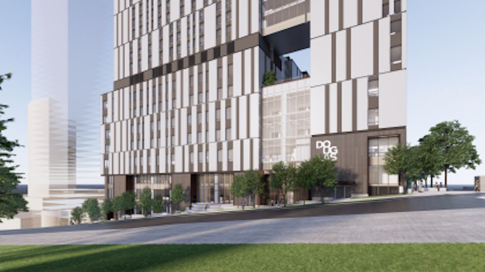 douglas college student housing 808 royal avenue new westminster