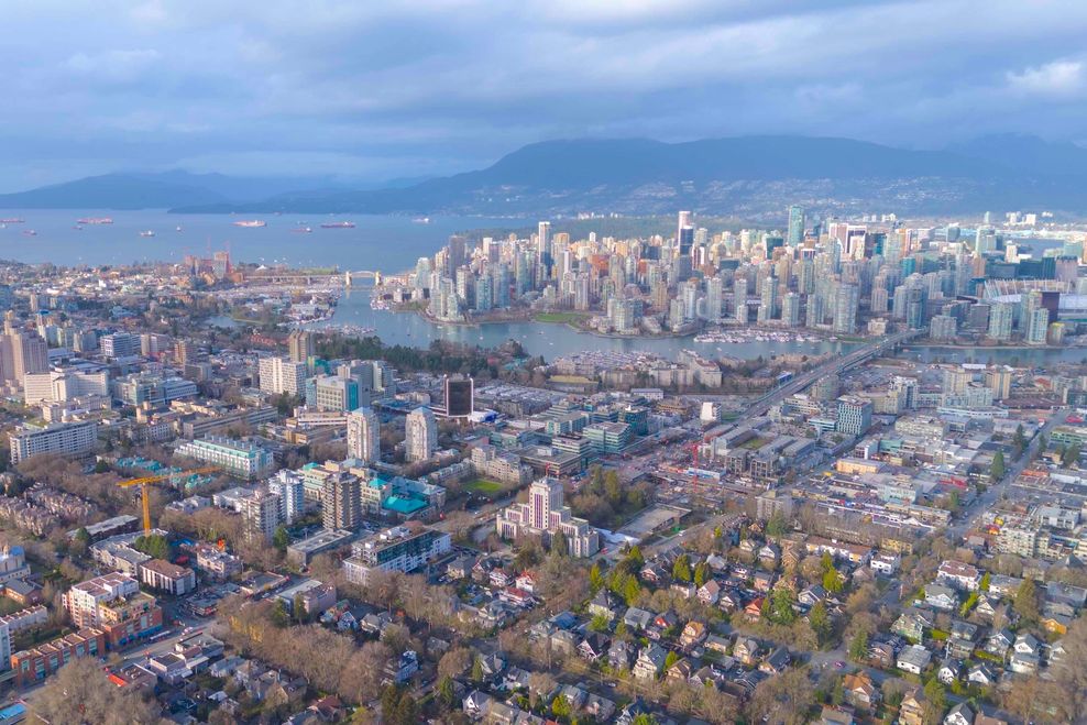 Metro Vancouver homes now taking 100 days to sell as listings surge and sales slow