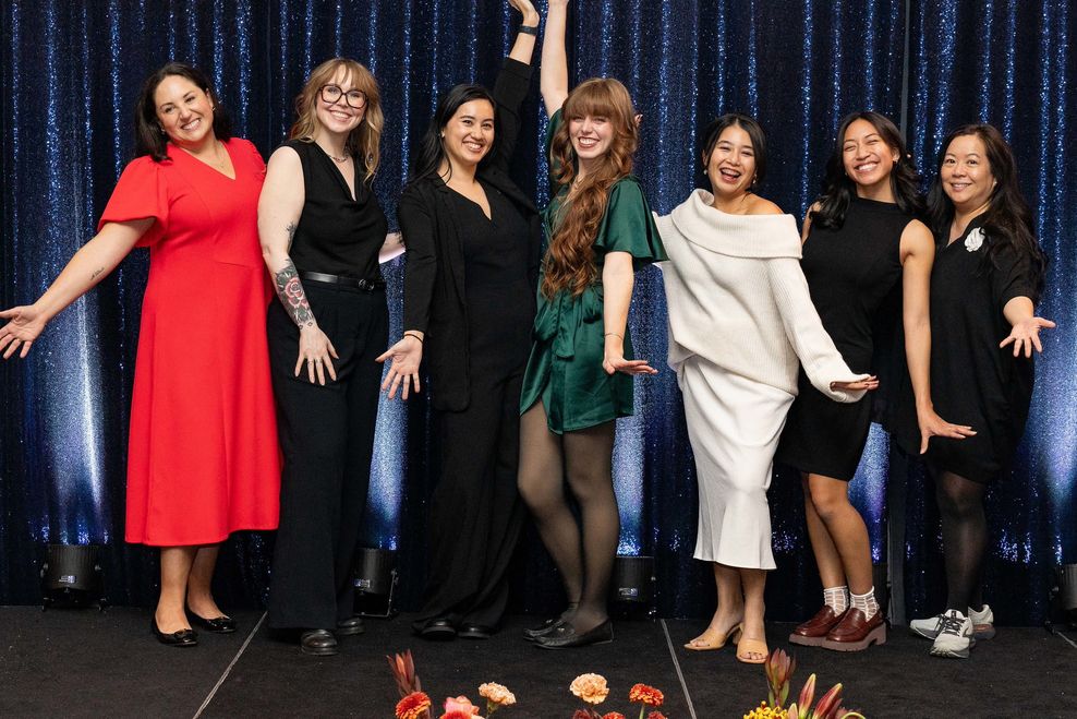 How you can help change Vancouver women's lives by dressing them for success