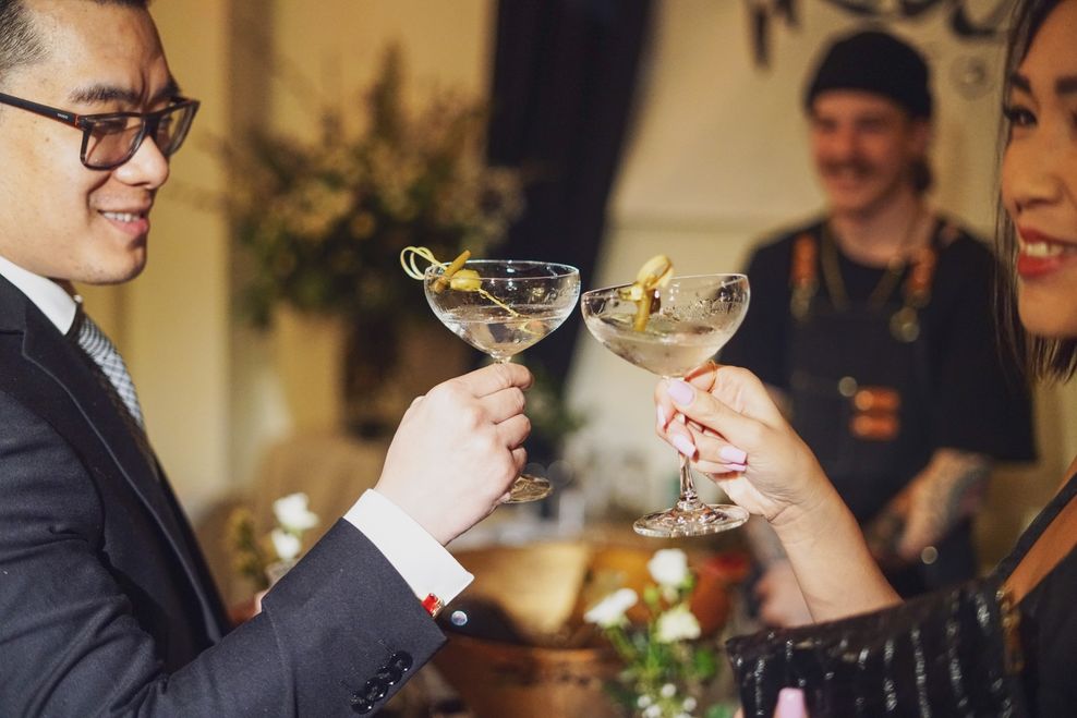 Vancouver Cocktail Week