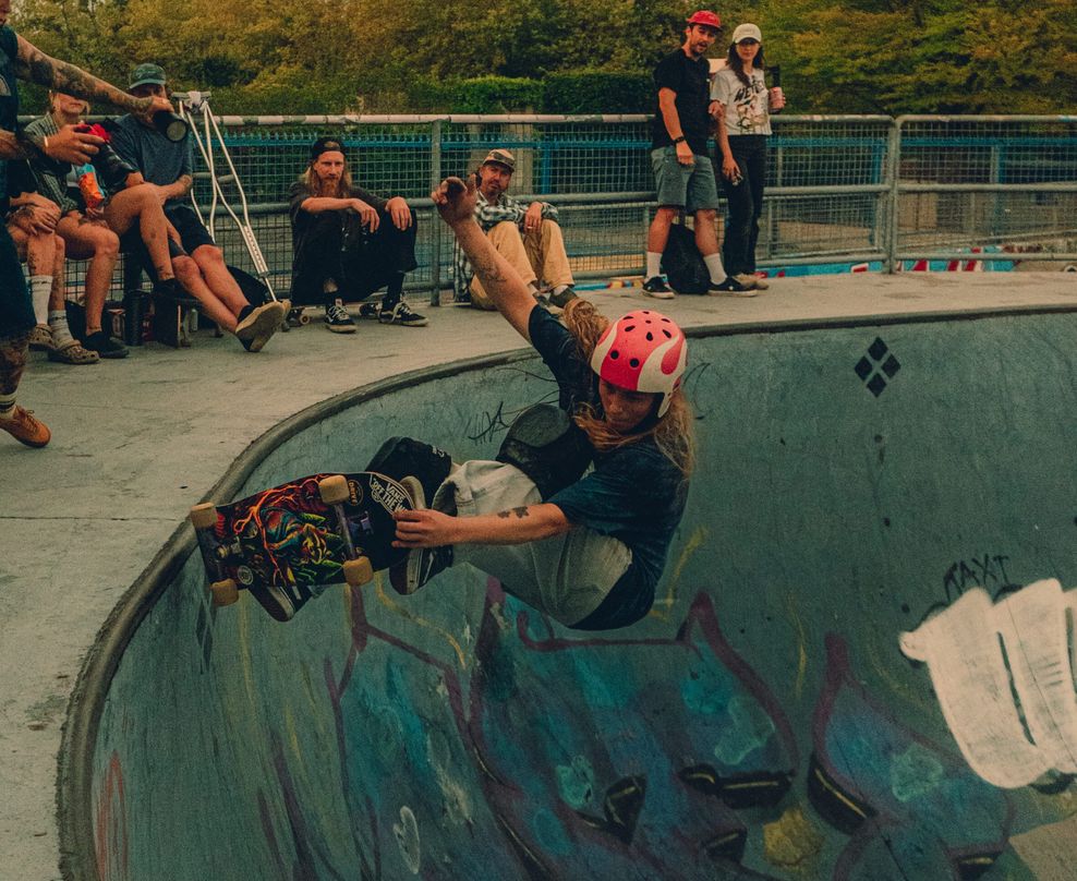 vancouver skateboarding