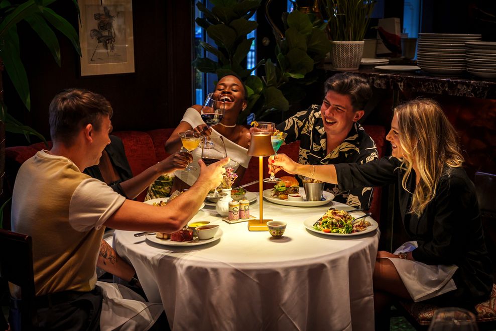 Celebrate the holidays Paris-style at Vancouver’s Alouette Bistro