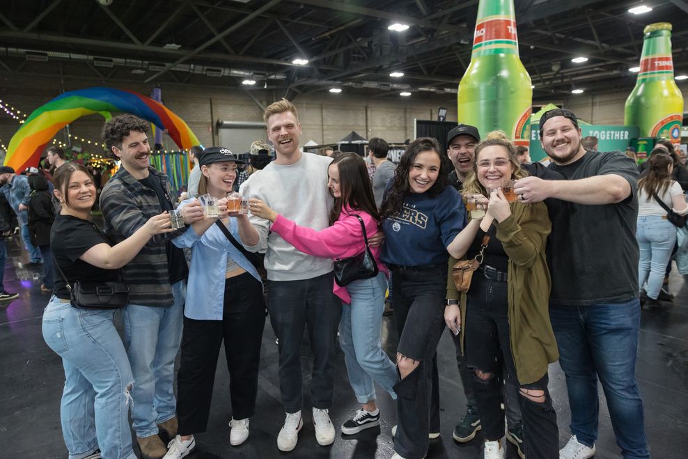 Edmonton Craft Beer Festival