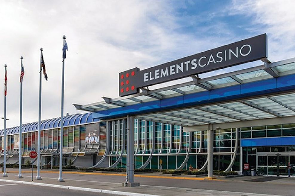 Elements Casino Surrey. (Great Canadian Entertainment)