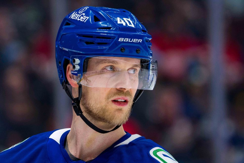 Three teams have reported trade interest on Canucks' Elias Pettersson