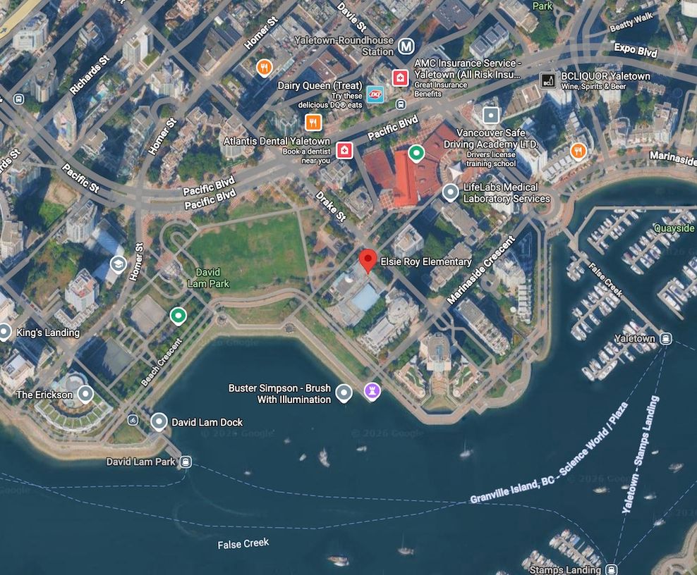 elsie roy elementary school