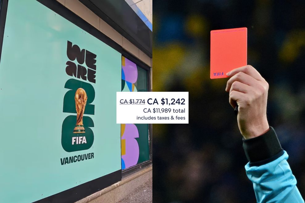 Kenneth Chan/Daily Hive | Review News/Shutterstock | Expedia.ca