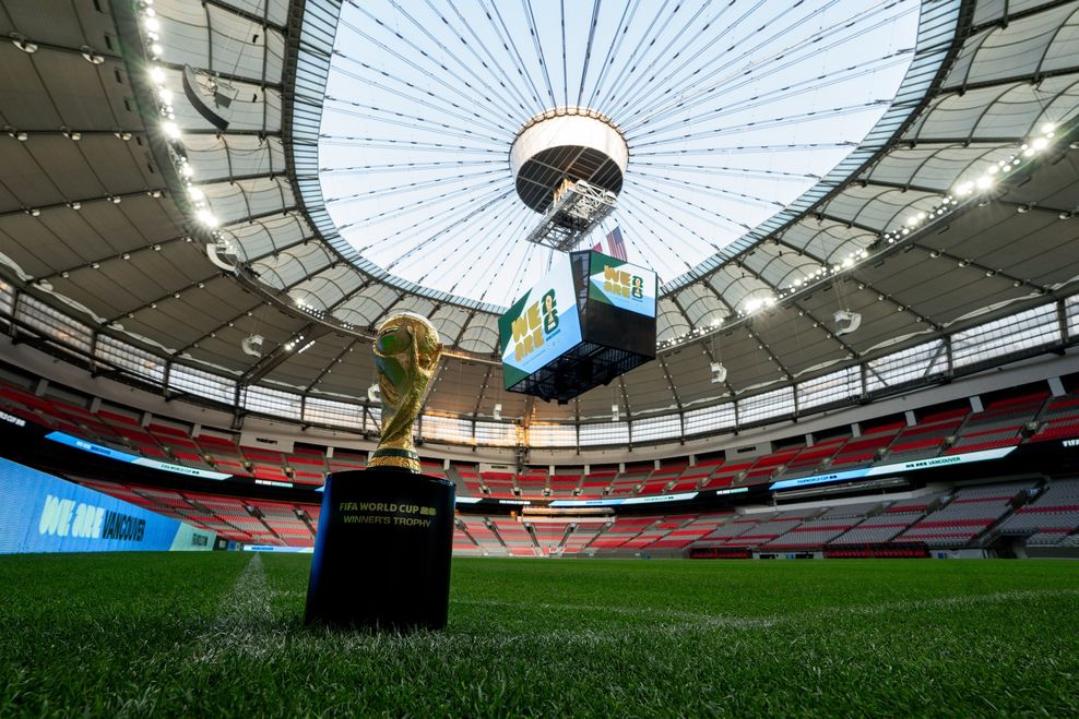 Ethan Cairns/Getty Images for FIFA