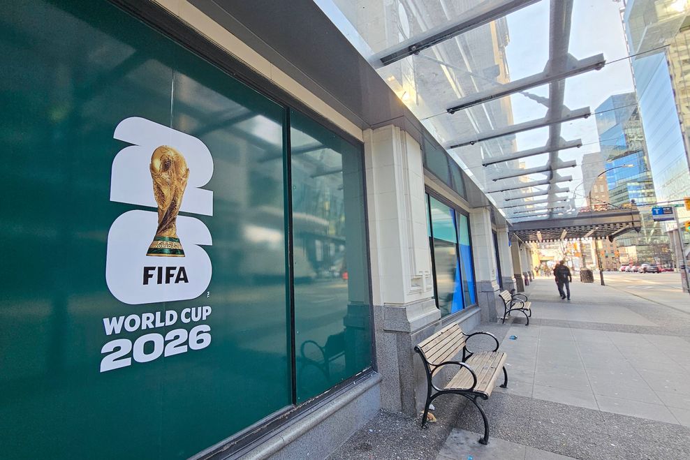 fifa world cup branding hudsons bay vancouver