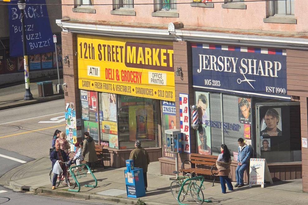 Hit TV show confuses some New West residents with grocery store set