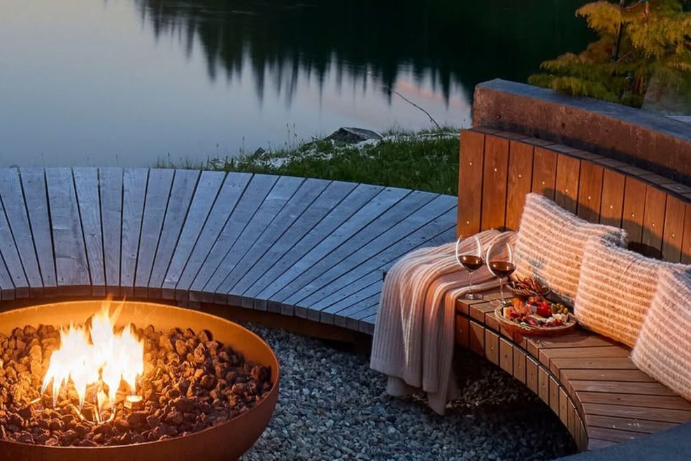 @clayoquotwildernesslodge/Instagram | @georgeapostolidisphoto/Instagram