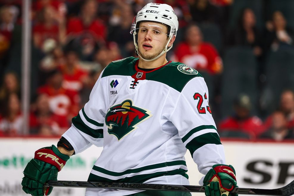 New details emerge on rejected trade involving Marco Rossi and the Vancouver Canucks