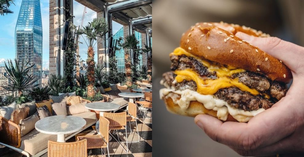 @burgerandbeyond/Instagram | @seabirdlondon/Instagram