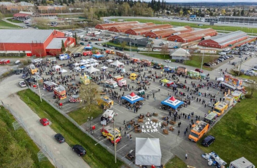 Greater Vancouver Food Truck Festival