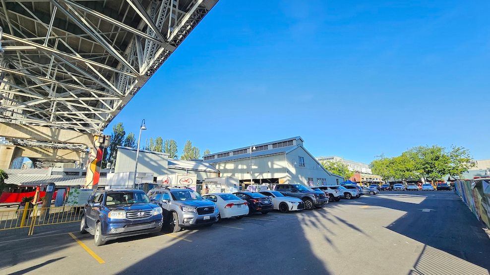 granville island vancouver