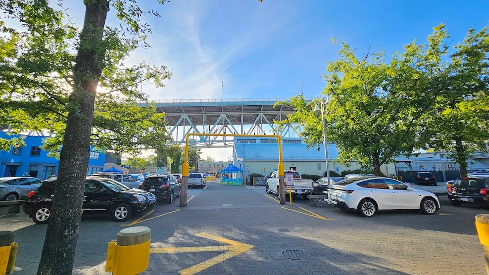 granville island vancouver