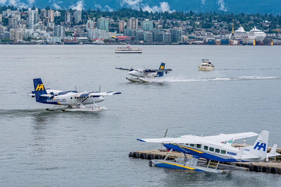 Harbour Air