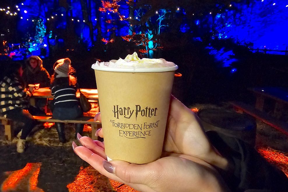 Harry Potter: A Forbidden Forest Experience in Stanley Park, Vancouver. (Kenneth Chan