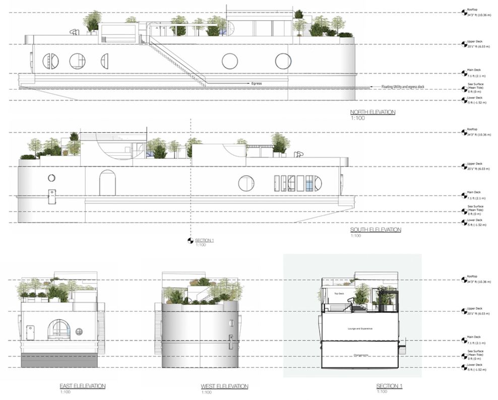 havn sauna spa kitsilano point vancouver maritime museum heritage harbour