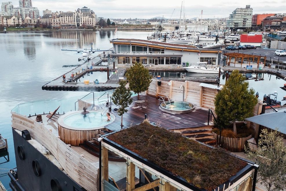 havn saunas victoria inner harbour 