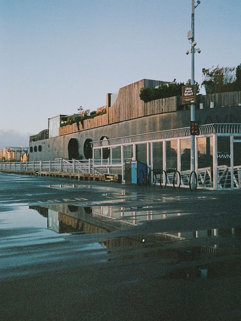 havn saunas victoria inner harbour 