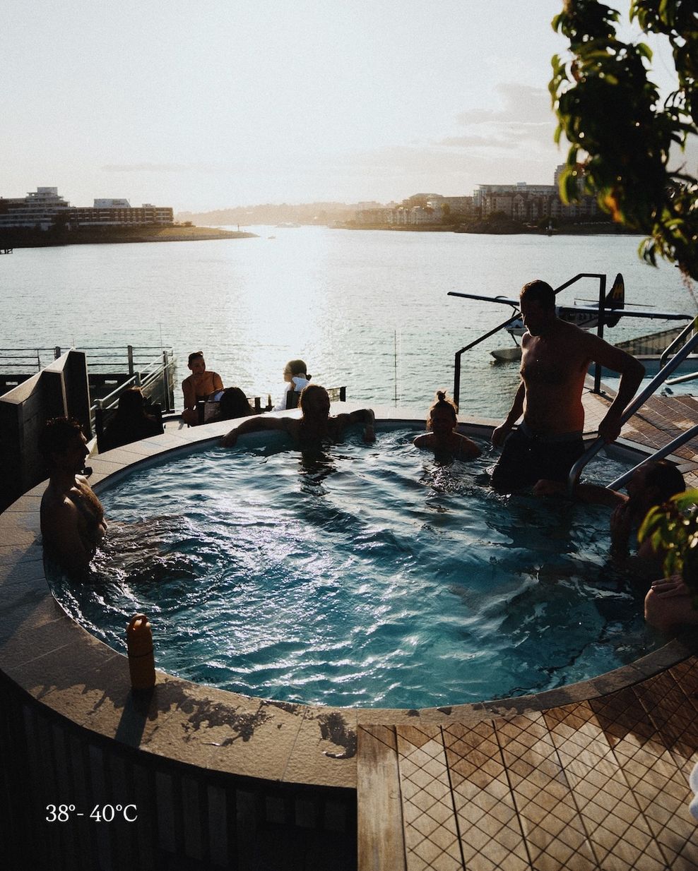 havn saunas victoria inner harbour 