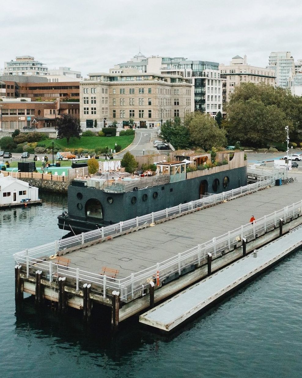 havn saunas victoria inner harbour 