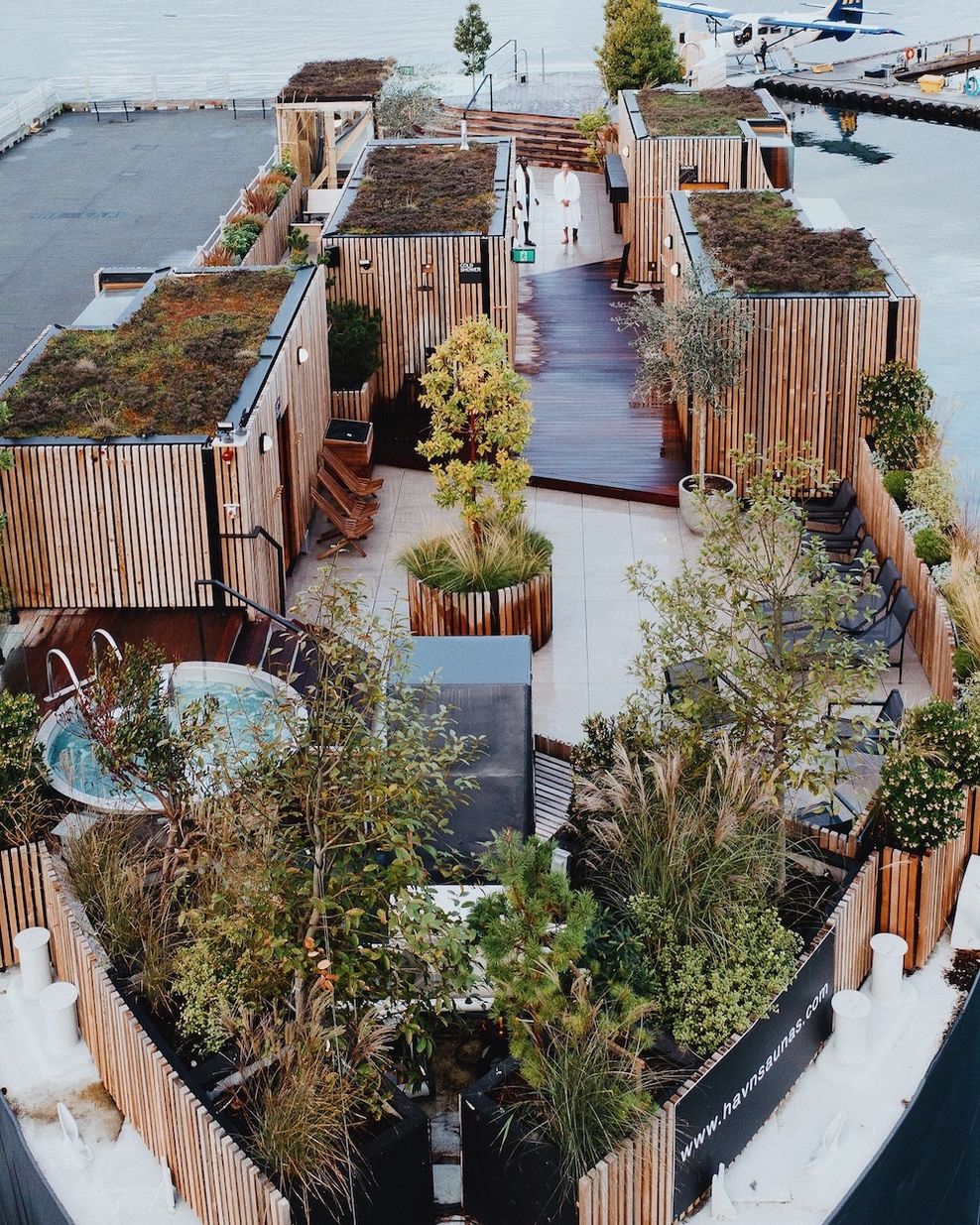 havn saunas victoria inner harbour 