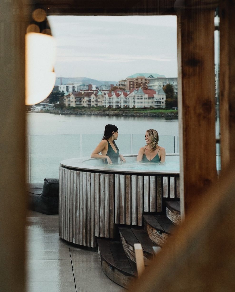 havn saunas victoria inner harbour 