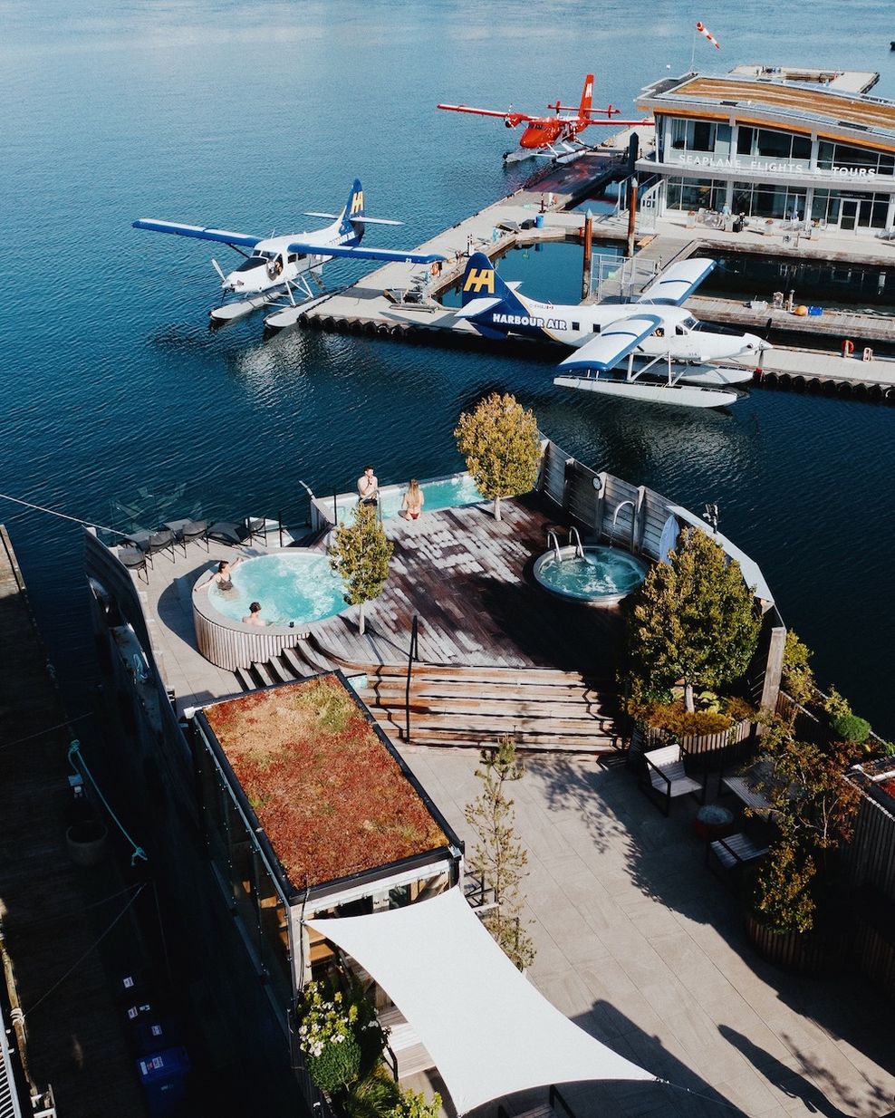 havn saunas victoria inner harbour 