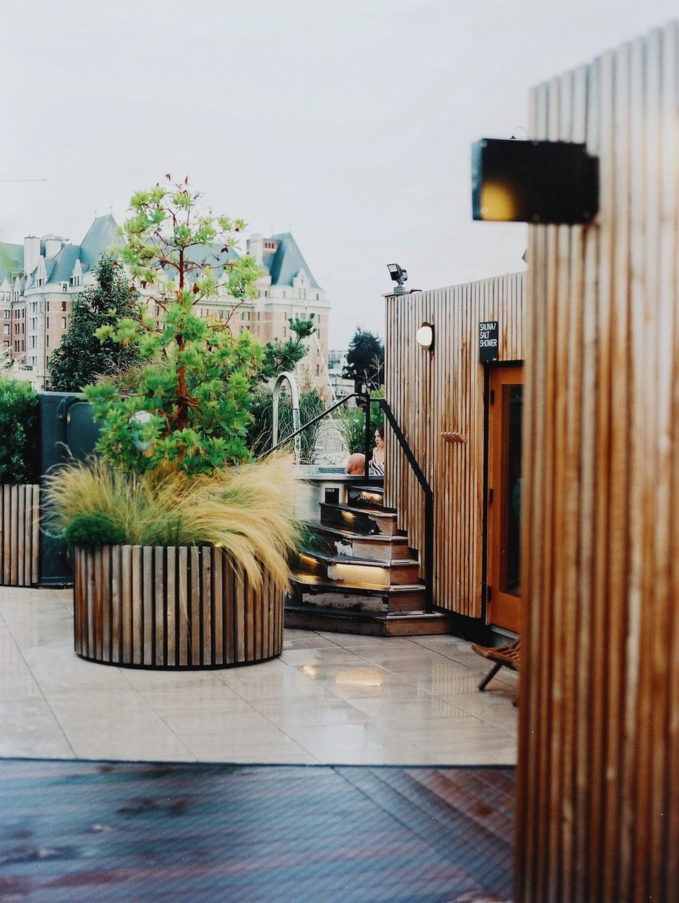 havn saunas victoria inner harbour 