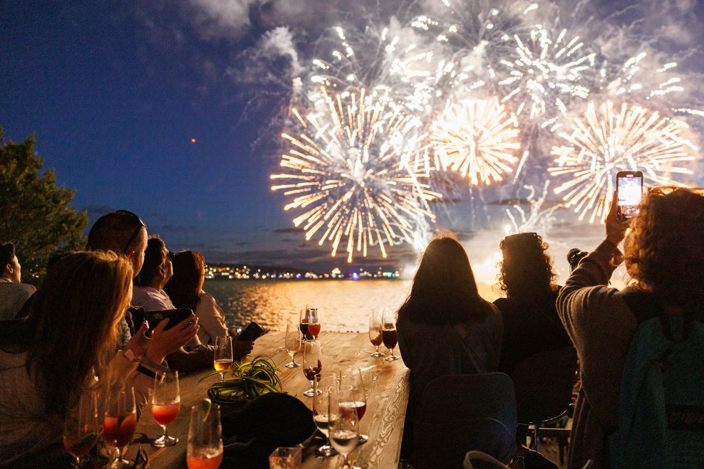 Honda Celebration of Light. (Celebration of Light)