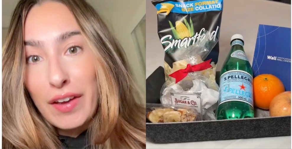 Canadian woman shares mom's hack to get free stuff at hotels