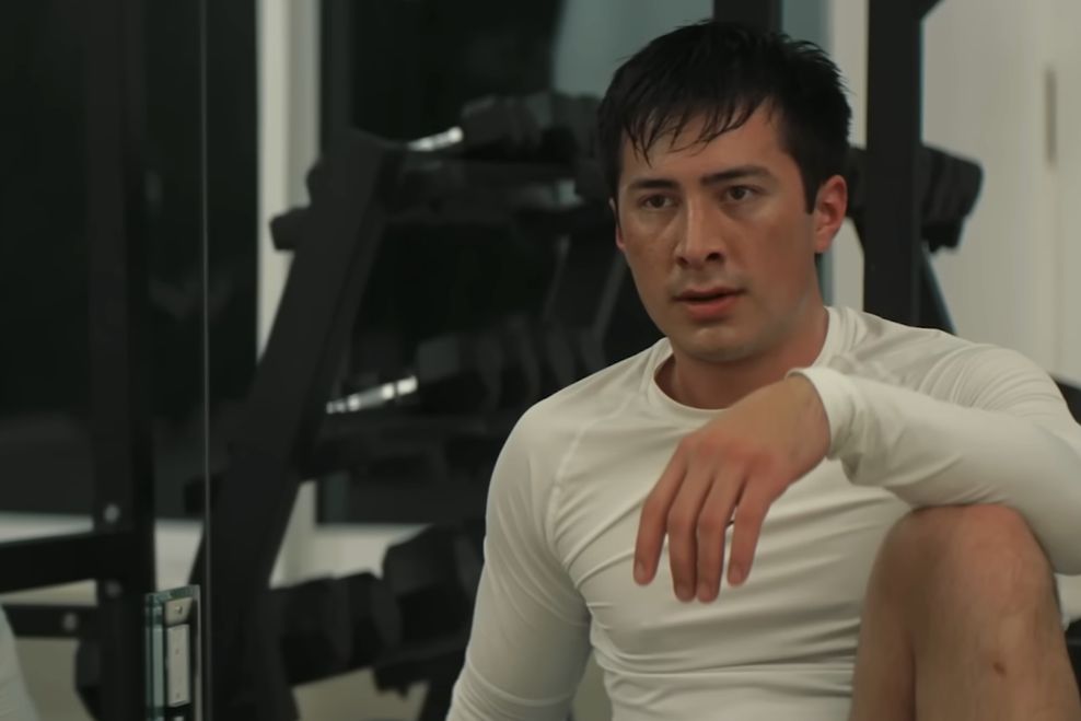 Heated Rivalry/Crave