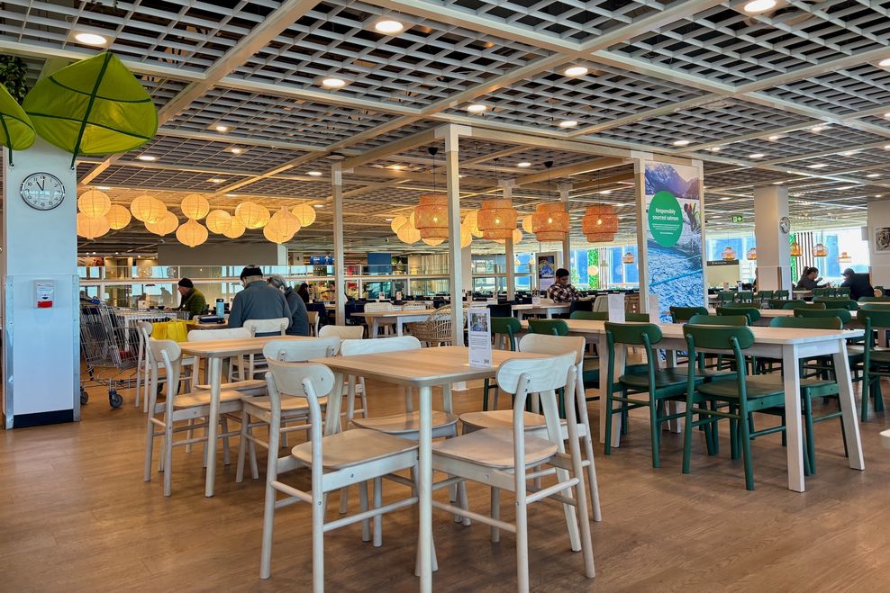 IKEA is bringing back its $1 breakfast deal across Canada for one day only