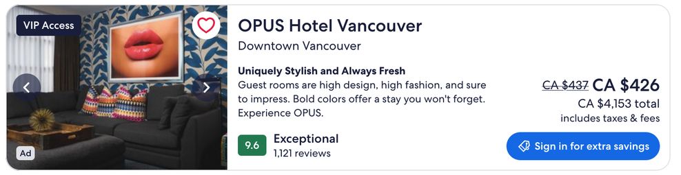 vancouver fifa hotel