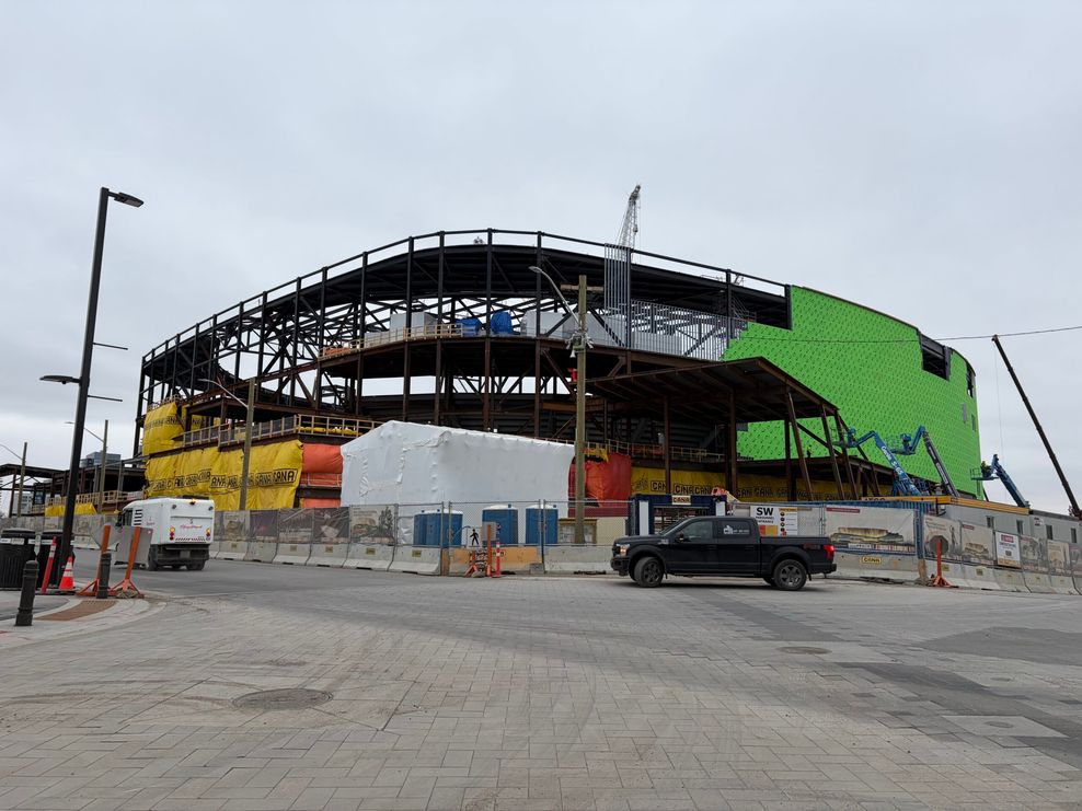 Colton Pankiw / Daily Hive