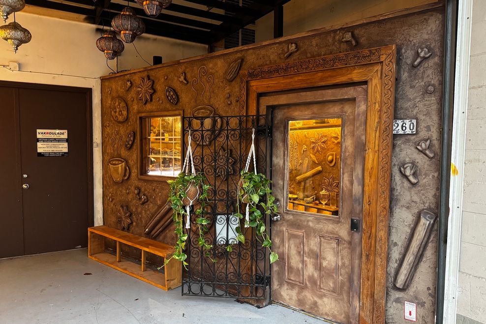 Exterior of Sula Cafe (Marco Ovies/Dished)