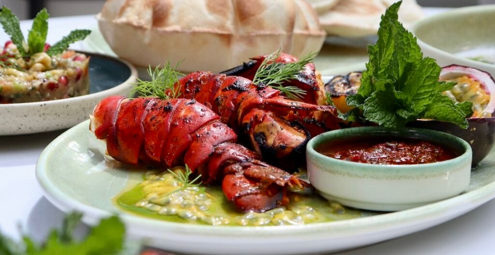 Lavantine Restaurant &amp; Skybar