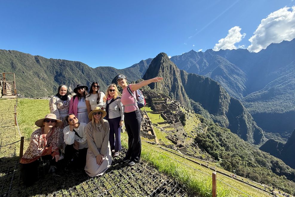 Canadian travellers will find connection, sisterhood, and community on a trip to magical Peru