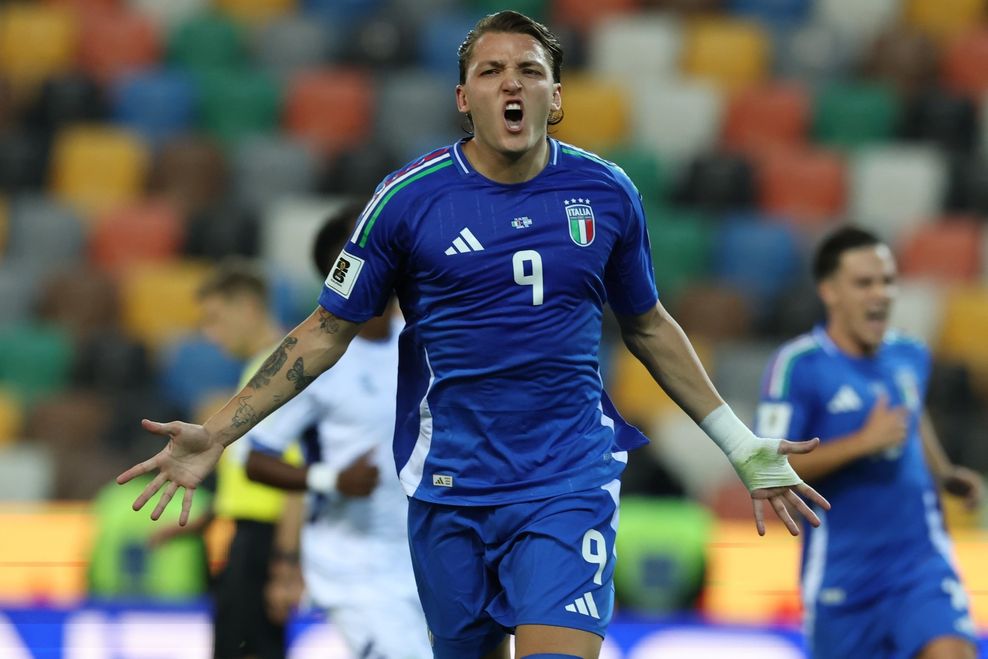 Italy has yet to qualify for the 2026 FIFA World Cup (Nazionale Italiana di Calcio/Facebook)