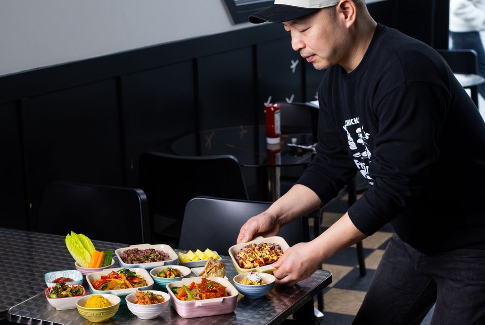 New food hub with local chef-created restaurants set to open at Vancouver's Bentall Centre