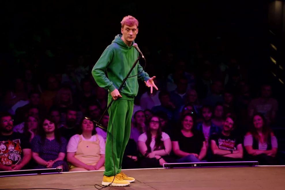 James Acaster: Hecklers Welcome