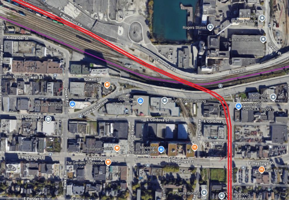 johnathan french regional rail