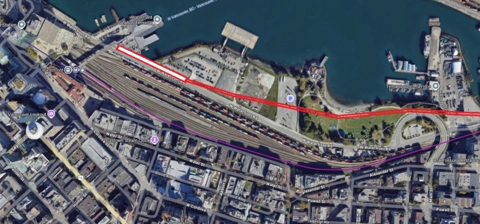 johnathan french regional rail