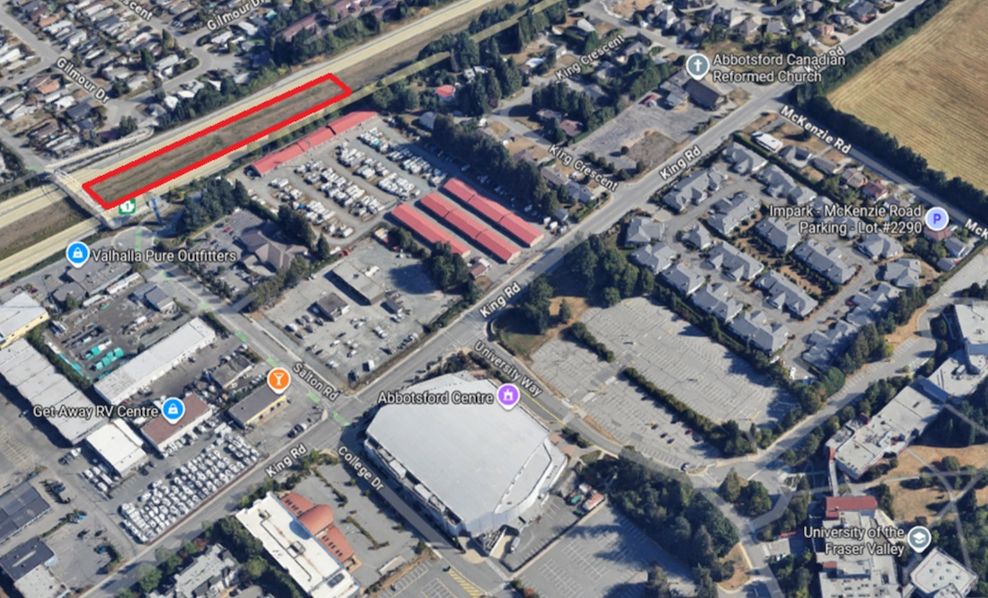 johnathan french regional rail